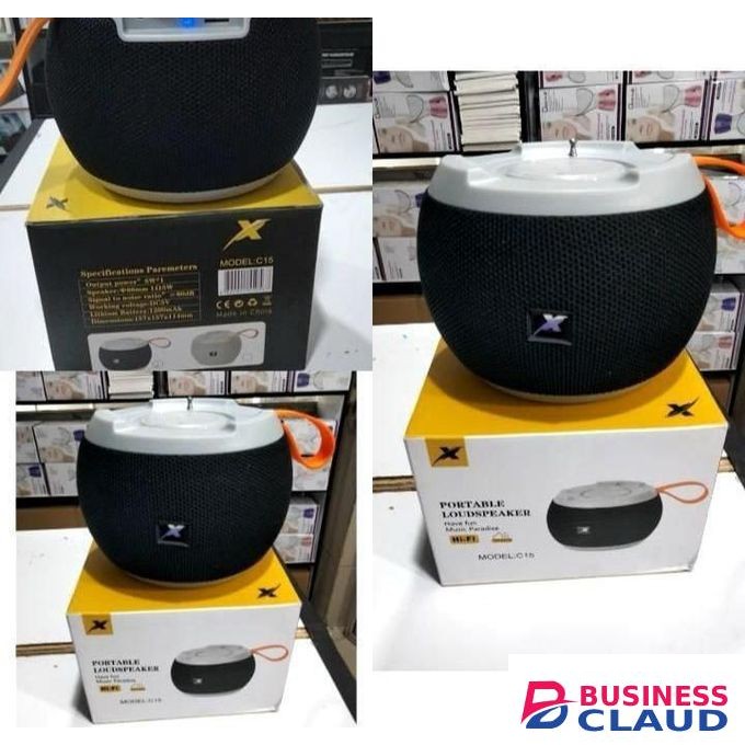 C15 Portable Loudspeaker.