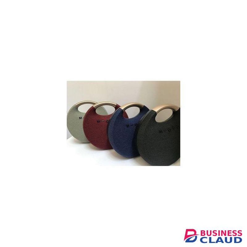 KMS-E65 Bluetooth Speakers Mini Portable Wireless-Blue