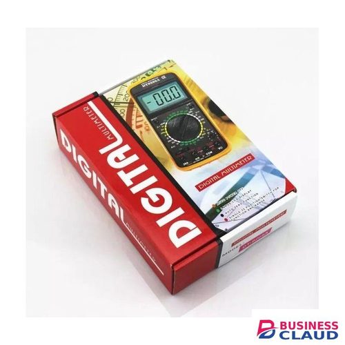 Digital Multimeter LCD AC/DC High Quality DT9205A