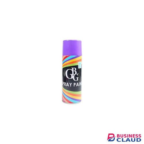 Gbg Spray Paint Purple A12