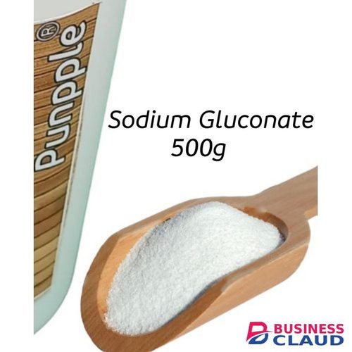 Punpple Sodium Gluconate Powder ½kg pp
