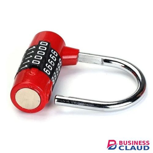 Stellar 5 Digit Password Combination Padlock Anti-Theft Lock for Toolbox and Storage Units