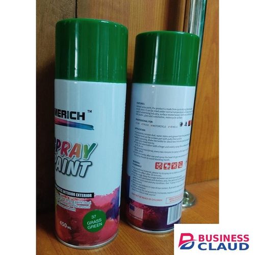 MERICH GRASS GREEN ALL-PURPOSE SPRAY PAINT