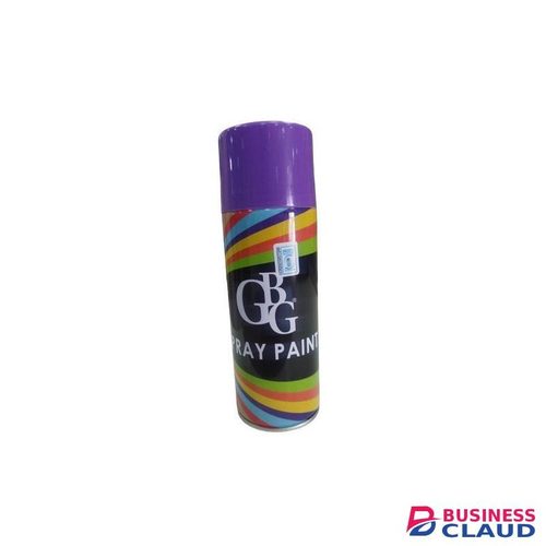 GBG SPRAY PAINT A12 PURPLE