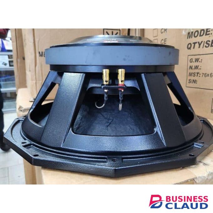 Jbl Sound Town 12” 500W Cast Aluminum Frame Woofer (