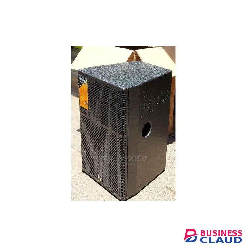 EV SINGLE 15-INCH SPEAKER