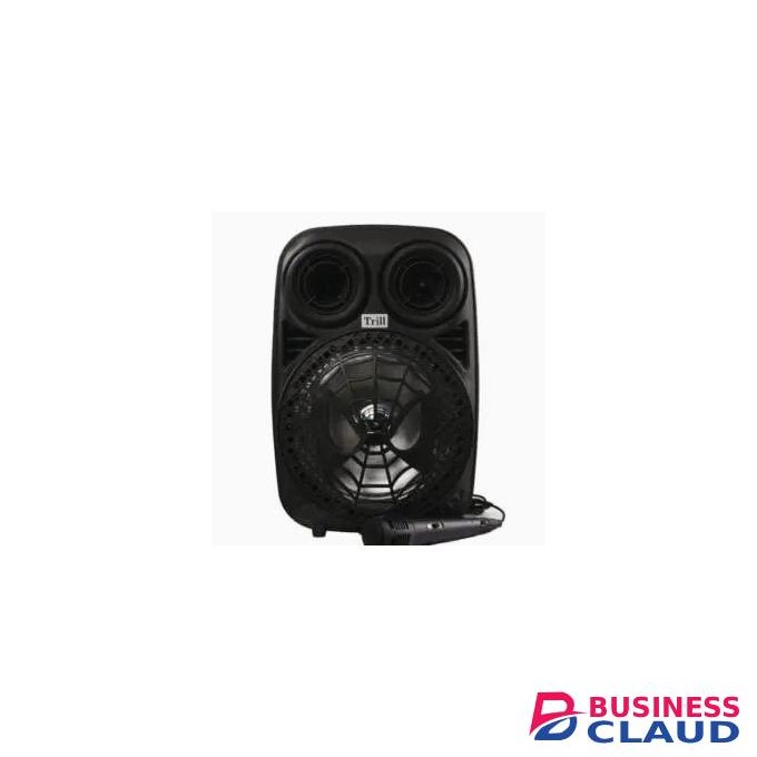 Trill A100 8 inch Powered Speaker