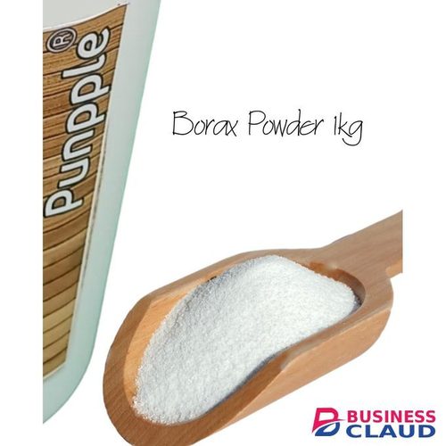 Punpple PURE Borax Powder HOUSEHOLD CLEANING KILLS GERMS REMOVES STAINS LAUNDRY DETERGENT BOOST pp