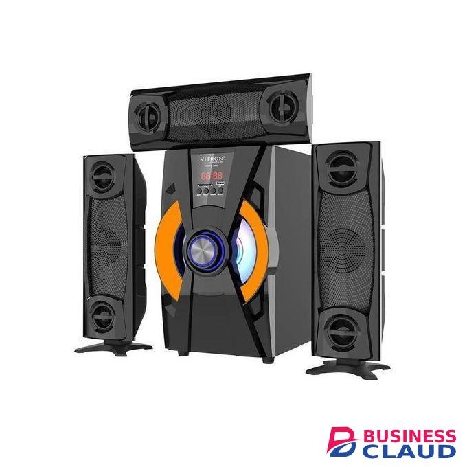 Vitron V642 3.1 Multimedia Speaker System 10000W
