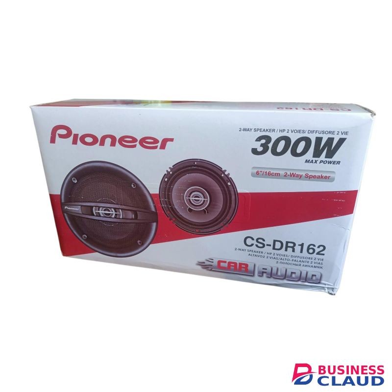 Pioneer 300W CS-DR162 Music Power Speakers