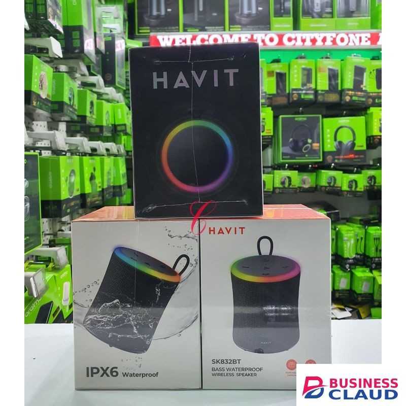 Havit Bass Wireless Speaker