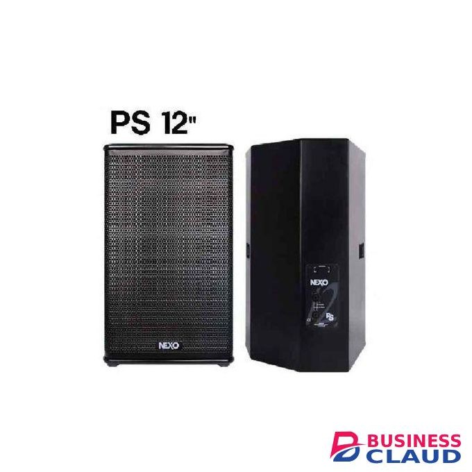 Nexo PS-12 INCH SINGLE SPEAKER