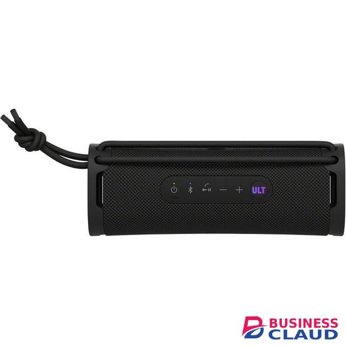 Sony ULT Field 1 Waterproof Portable Bluetooth Speaker - Black (1YR WRTY)