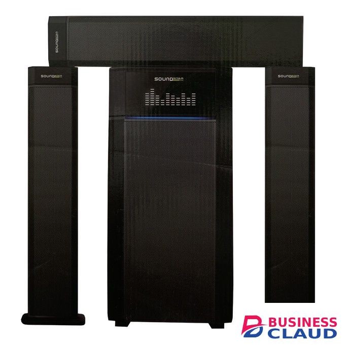 Soundstar 65000W CLEAR SOUND SOUND SYSTEM BT/FM/USB