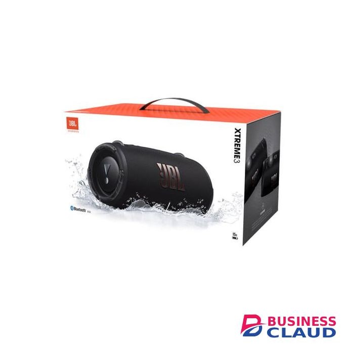 Jbl Xtreme 3 - Portable Bluetooth Speaker (Black)