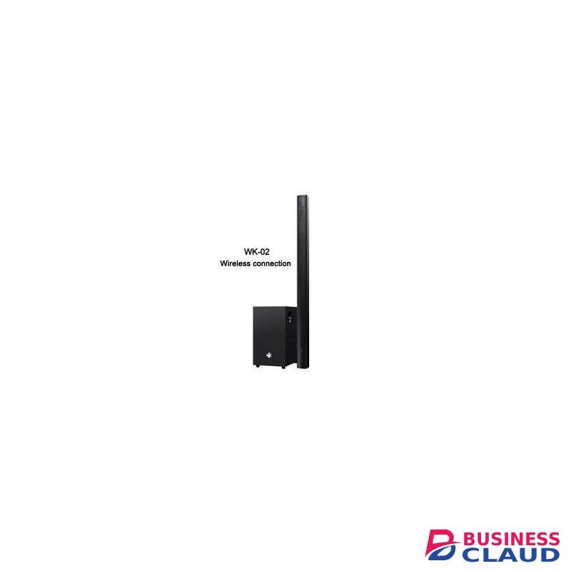 WK 02 CH Multimedia Speaker 10000watts (1YR WRTY)