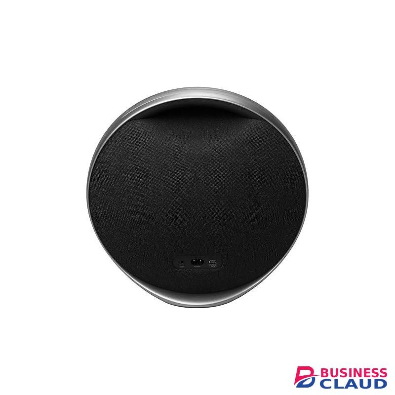 Harman Kardon Kardon Onyx Studio 9 Bluetooth Speaker - Built-in Battery and USB Charging, self-Tuning, and Multi-Speaker Connection by Auracast