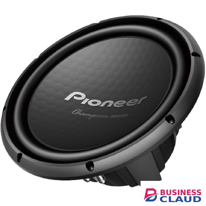 Pioneer 12 INCH 1500WATTS BASS SUBWOOFER HEAVY-DUTY SPEAKER