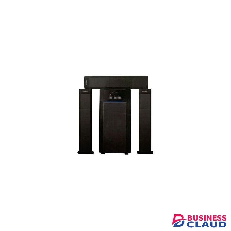 Soundstar Hd-1972 Sound System 65000watts Woofer.