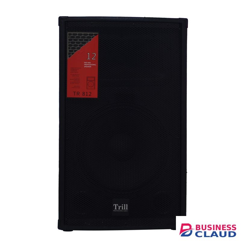 Trill Tr 812 Passive Speaker