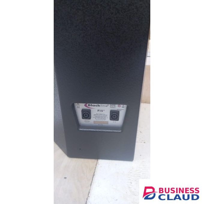 Martin Audio 15-Inch Professional Passive Speaker – High Power PA Sound System