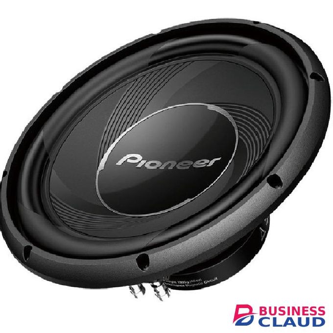 Pioneer 1400WATTS Car Sub Woofer Speaker TS A30S4