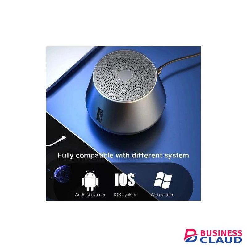 Lenovo Thinkplus K3 Pro Portable Bluetooth Wireless Speaker Waterproof USB Outdoor Loudspeaker Music Surround Bass Box Speakers