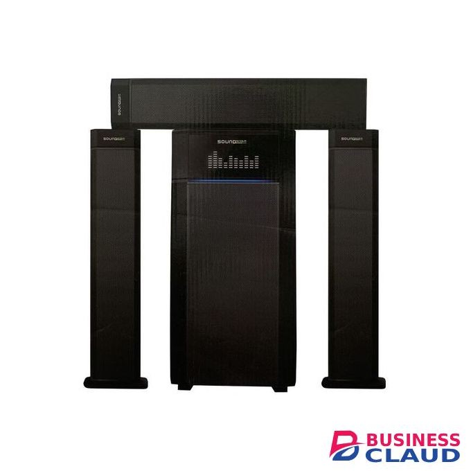 Soundstar 3.1CH Home Theater System Powerful Sound System-65000W
