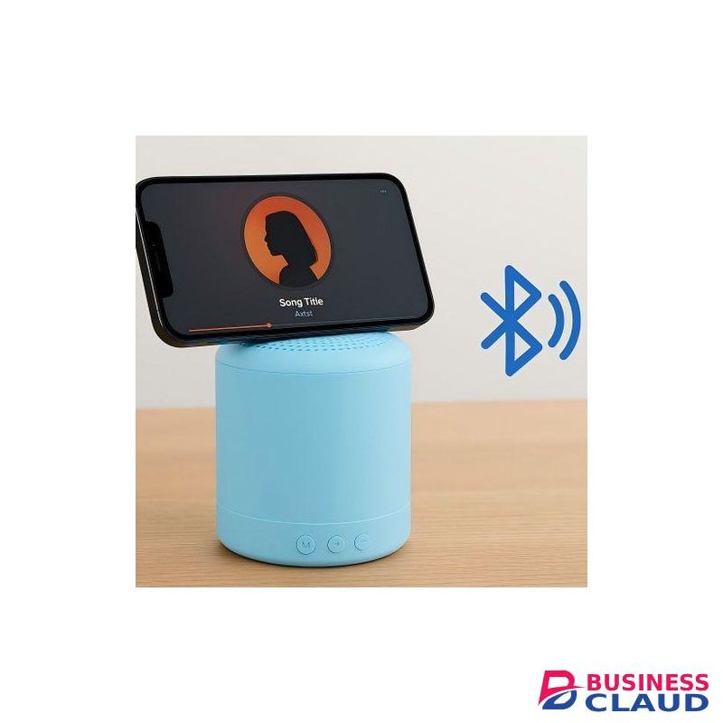 Bluetooth Speaker – Wireless Mini Speaker, Blue