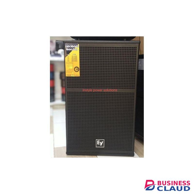 Ev MID RRANGER SPEAKER 15 INCHES