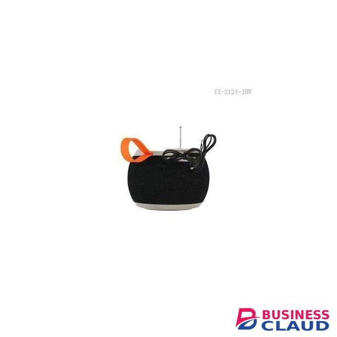 C15 Heavy Bass Bluetooth Portable Speaker With FM, USB, Wireless Connectivity – Compact, Waterproof, 10-Hour Playback, Hands-Free Function, And High-Quality Sound