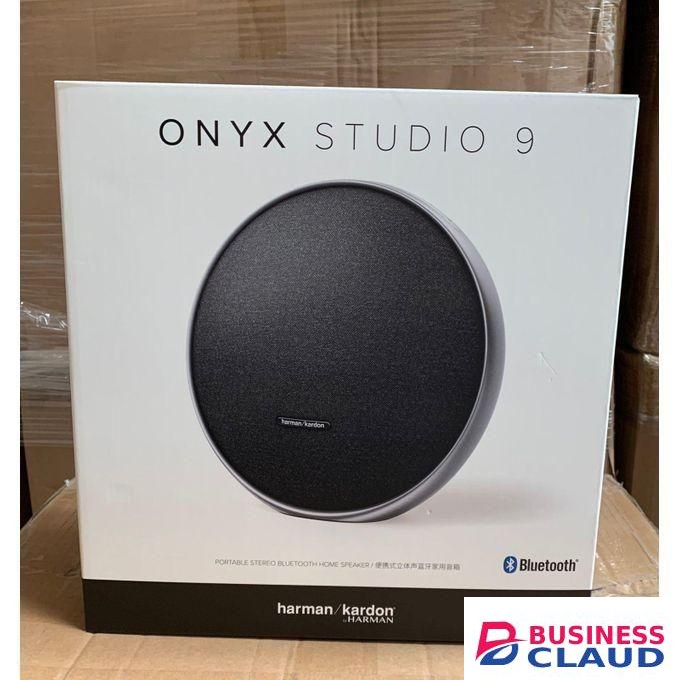 Harman Kardon Onyx Studio 9 Portable Wireless Bluetooth Speaker - Black (1 Year Warranty)