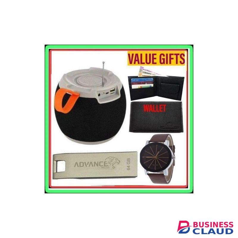 C15 SuperBass BT Speaker + Valued Gifts