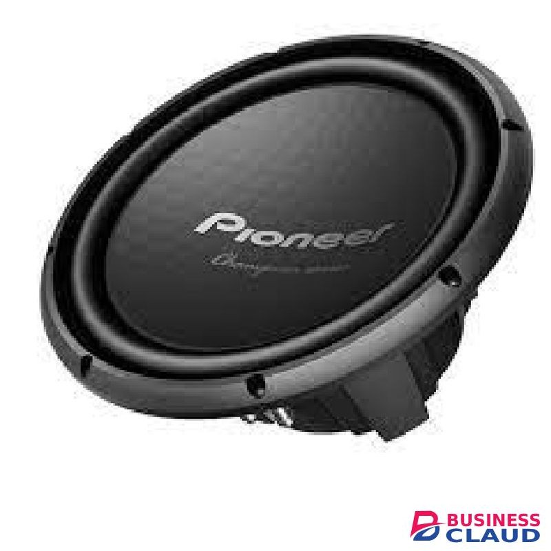 Pioneer 1500 Watts Pioneer Champion Series Sub-woofer.