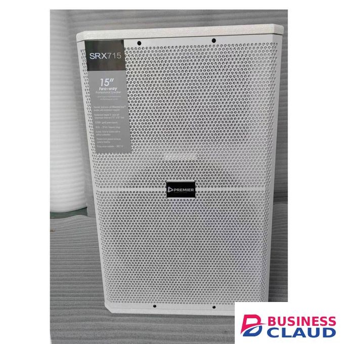 15 Inches WOODEN FULL RANGE SPEAKER Public Address Speaker
