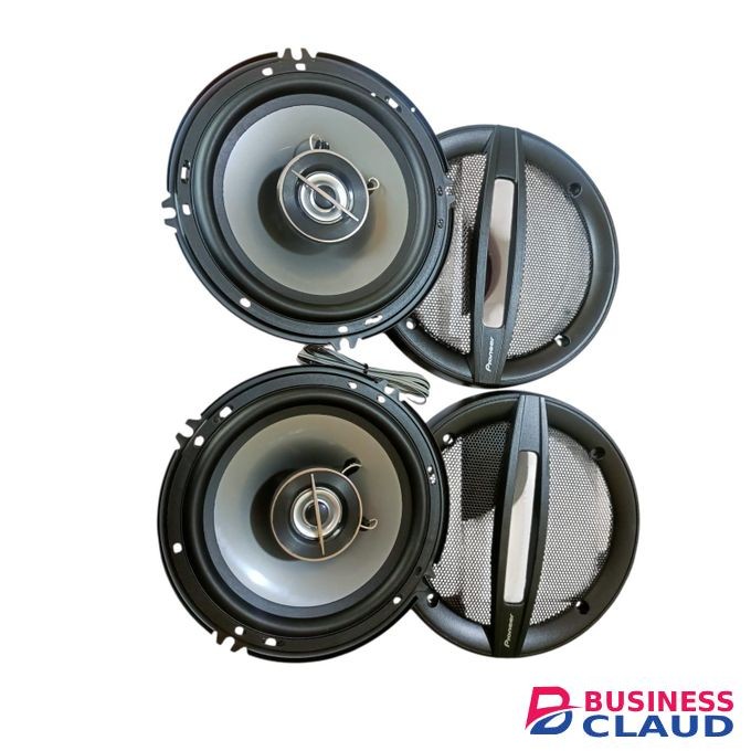 Pioneer 300W 6"/16cm 2-Way Speakers