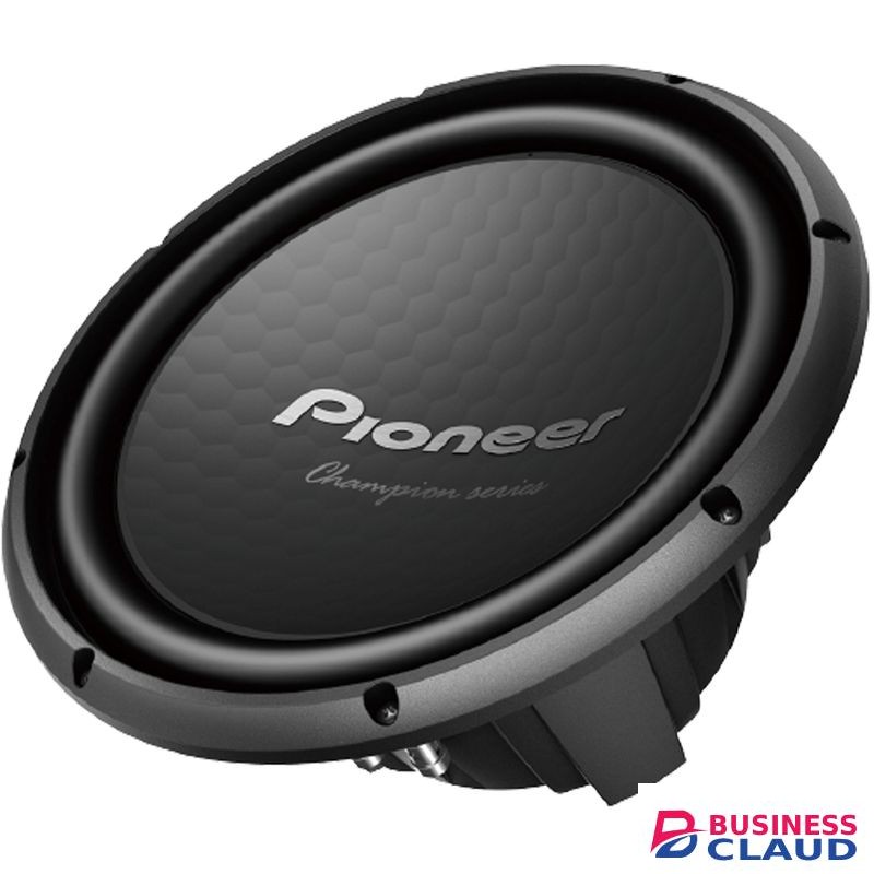 Pioneer 1500 WATTS EARTH-SHAKING BASS SUBWOOFER SPEAKER