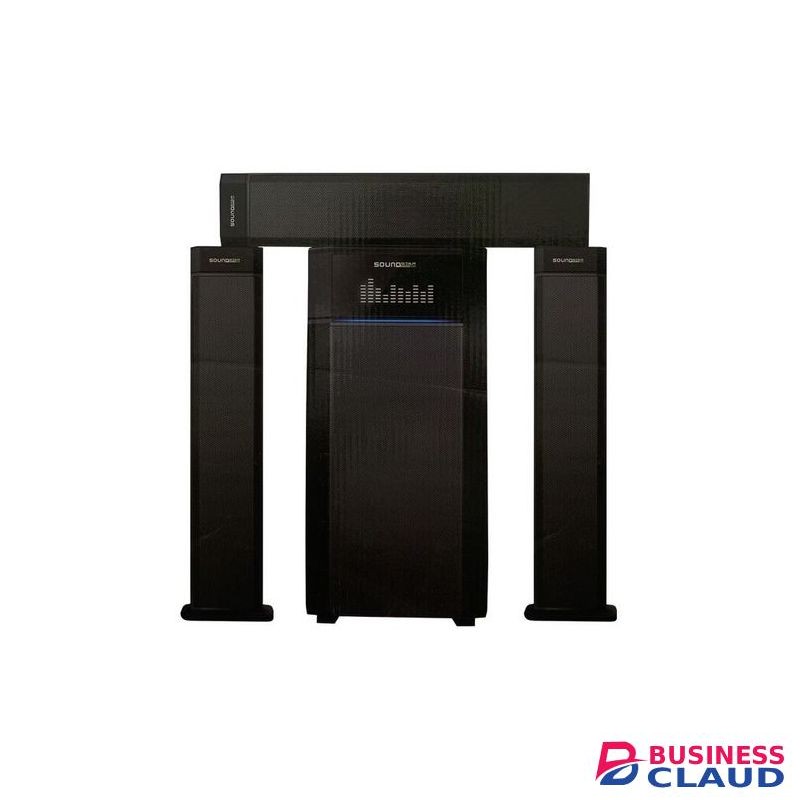 Soundstar BASS HomeTheatre SubWoofer Sounds/BT/USB/FM