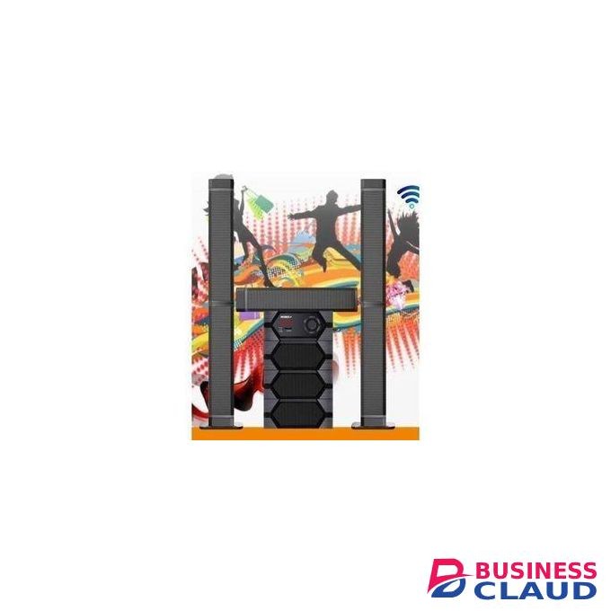 Nobel HOMETHEARE-55000Watts PMPO- NB 2040PMPO