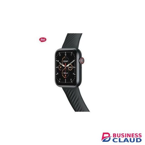 Itel Waterproof Smartwatch ISW-O11 sones bluetooth Native Storm Smart Watch