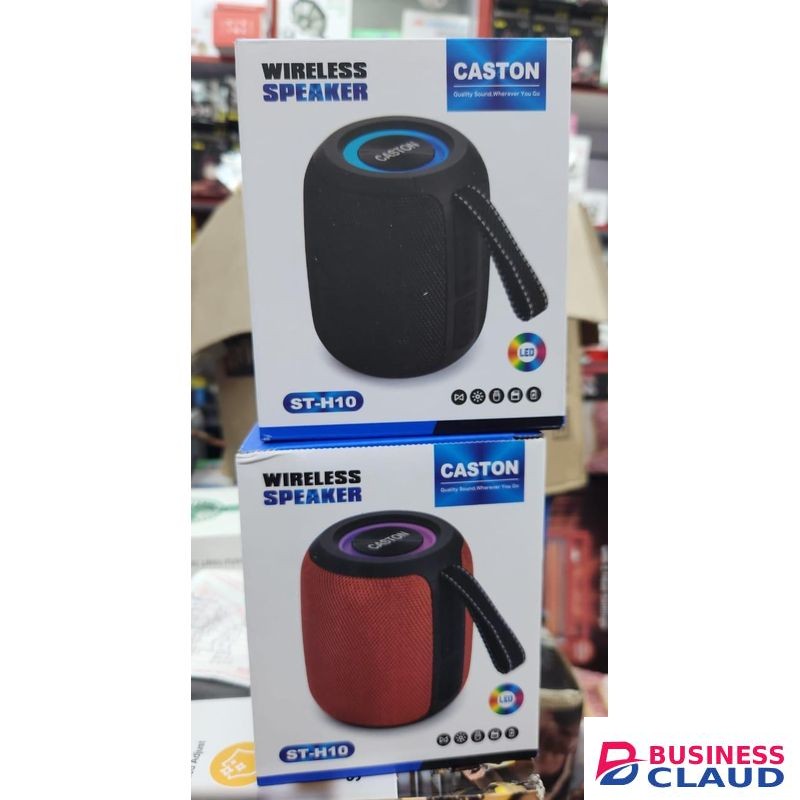 Caston ST-H10 Portable Wireless Speaker