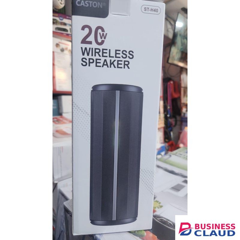 Caston ST-H40 Wireless Speaker (20W)