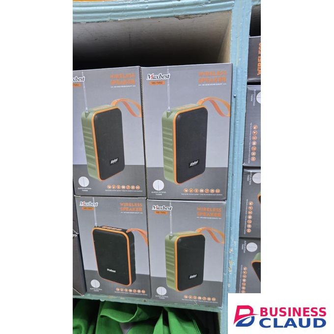 Maxbest Super Antena 7403M Wireless Speaker