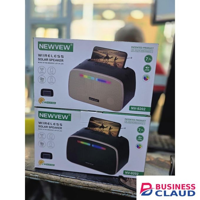 Newvew NV-9202 Wireless Speaker.