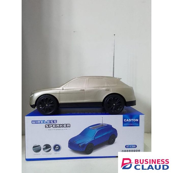Caston ST C300 Car-shaped Bluetooth Wireless Speaker