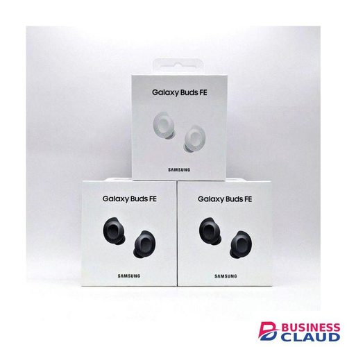 Samsung Galaxy Buds FE True Wireless Bluetooth Earbuds, Comfort And Secure In Ear Fit, Auto Switch Audio, Touch Control, Built-ce Assistant, Graphite
