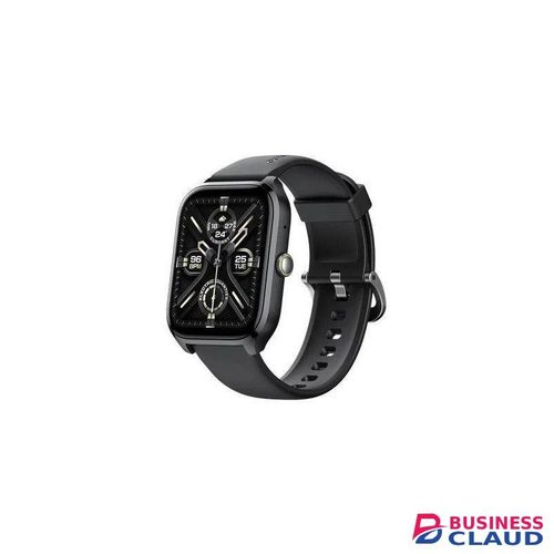 Oraimo Watch 5 Lite 2.01" HD IP68 Wireless HD Calling Smart Watch- Black