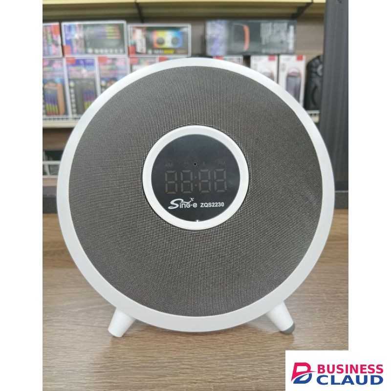 Digital Display Speaker