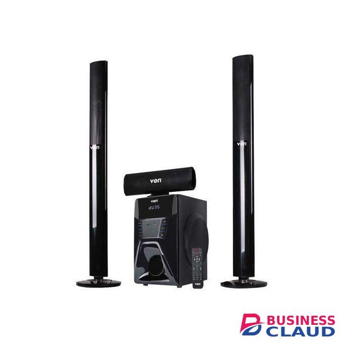VON 3.1 Channel Tall Boy Speaker System