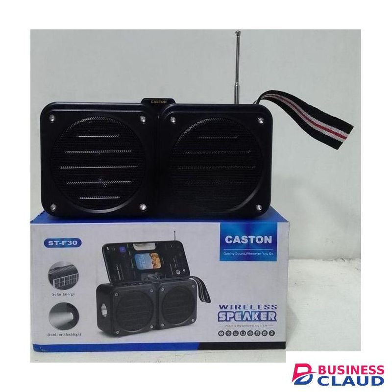 Caston ST-F-30 Wireless bluetooth speaker